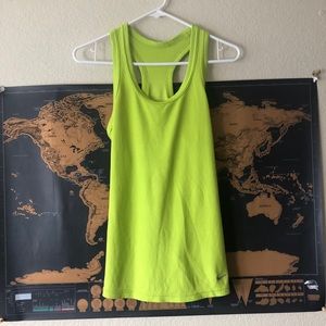Nike running tank